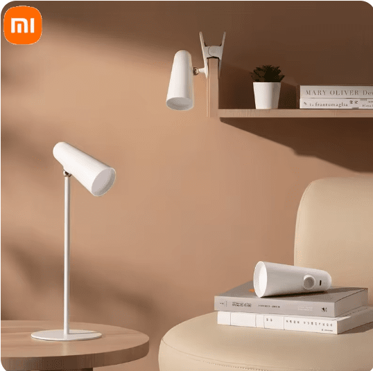 Picture of Xiaomi Mijia Multifunctional Charging Desk Lamp 2000mAh Battery