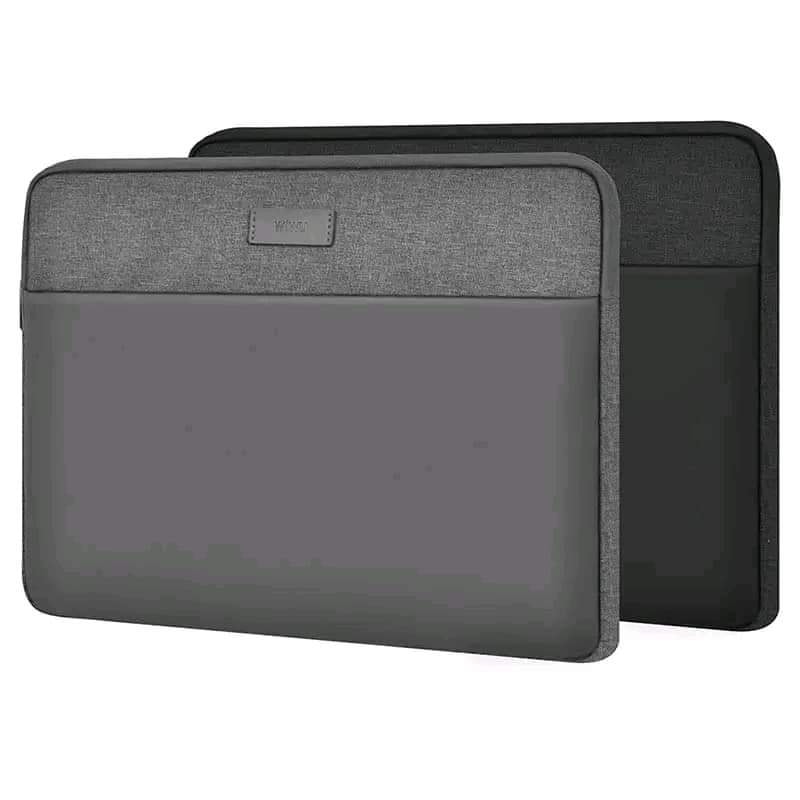 Picture of WiWU Minimalist 15.6 Inch Laptop Sleeve for MacBook