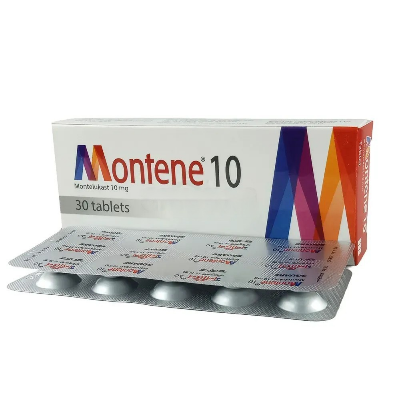 Picture of Montene 10mg Tablet 1 pc