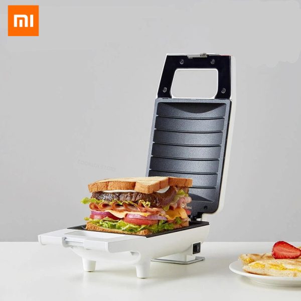 Picture of Xiaomi Pinlo Mini Multifunctional Sandwich Maker Machine Multicookers Toasters
