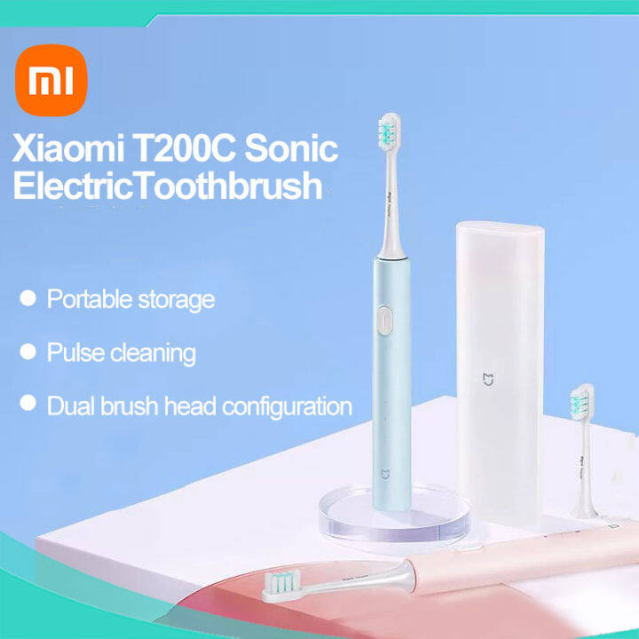 Picture of Xiaomi Mijia T200C Electric Toothbrush With Storage Box Tooth Brush