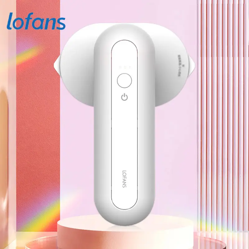 Picture of Xiaomi Lofans Mini Wireless Ironing Machine Handheld Steamer Iron