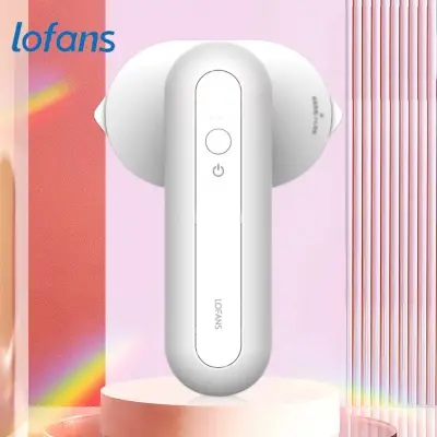 Picture of Xiaomi Lofans Mini Wireless Ironing Machine Handheld Steamer Iron