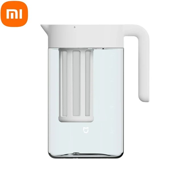 Picture of Xiaomi MIJIA Cold Water Pot 1.6L Large Capacity Household Cold Water Pot Coffee Tea Pot Ice Extraction Pot MJLSH01PL