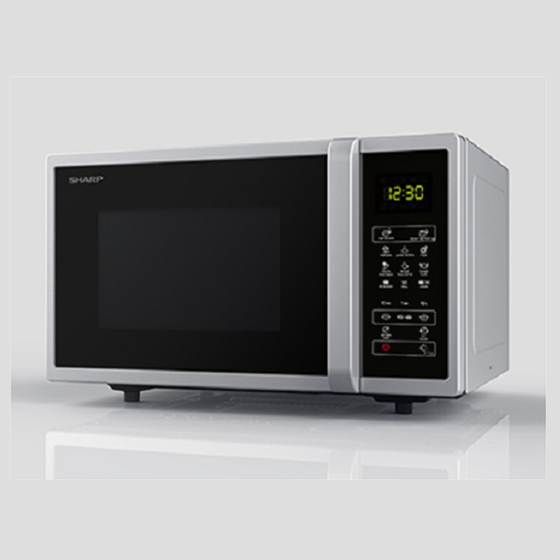 Picture of Sharp R-25CT(S) Solo Microwave Oven | 25 Liter