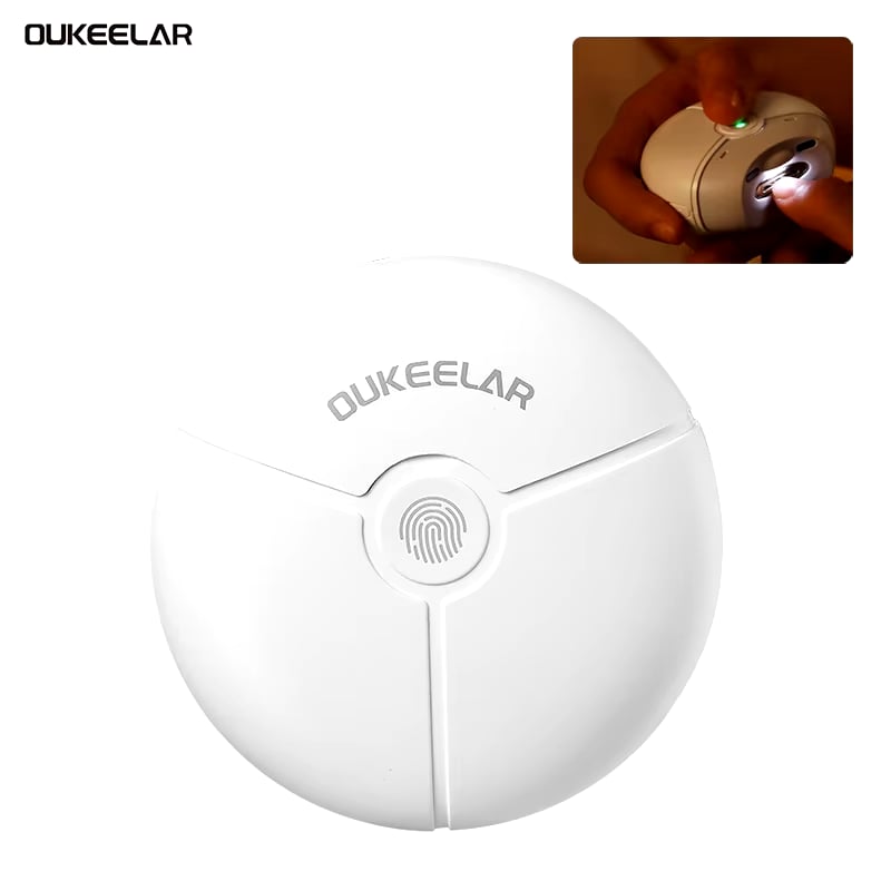 Picture of Xiaomi Oukeelar Automatic Electric Nail Clippers