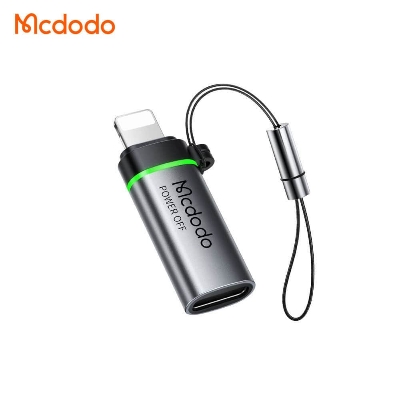 Picture of Mcdodo OT-259 36W USB-C to Lightning Auto Power Off Adapter