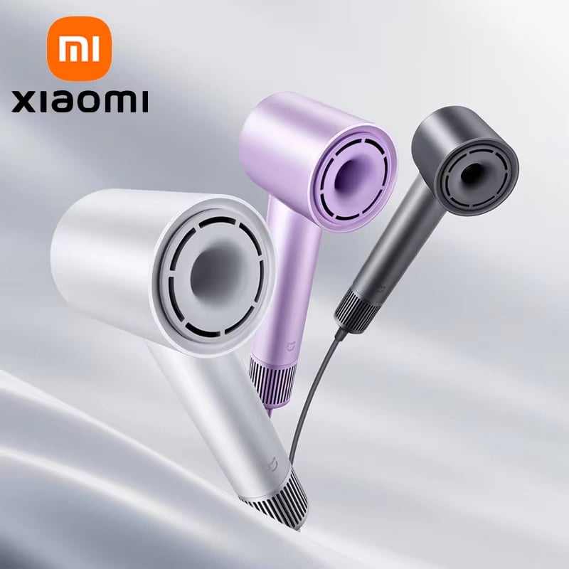 Picture of XIAOMI MIJIA H501 Professional High Speed Hair Dryer Negative Ion Hair Care