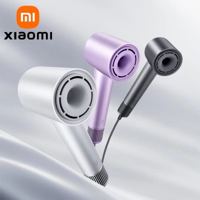 Picture of XIAOMI MIJIA H501 Professional High Speed Hair Dryer Negative Ion Hair Care