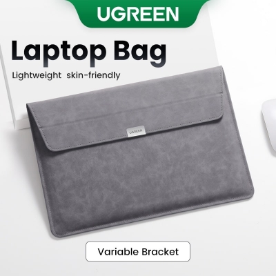 Picture of Ugreen Laptop Sleeve with Case Stand for 15.6/16 inches