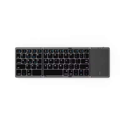 Picture of B033 Foldable Bluetooth Keyboard With Touchpad