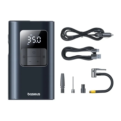 Picture of Baseus Prime Trip VA1 Wired And Wireless 2 in 1 Tire Inflator