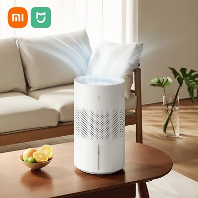 Picture of Xiaomi Mijia Fogless Air Humidifier 3 Antibacterial and mildew proof Silent Quickly Humidifier Air Purifier work with mihome APP
