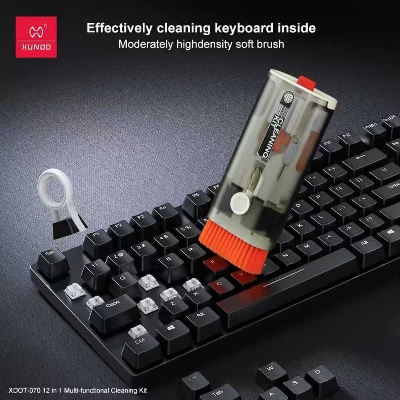 Picture of Xundd Multi-Functional 12in1 Cleaning Kit