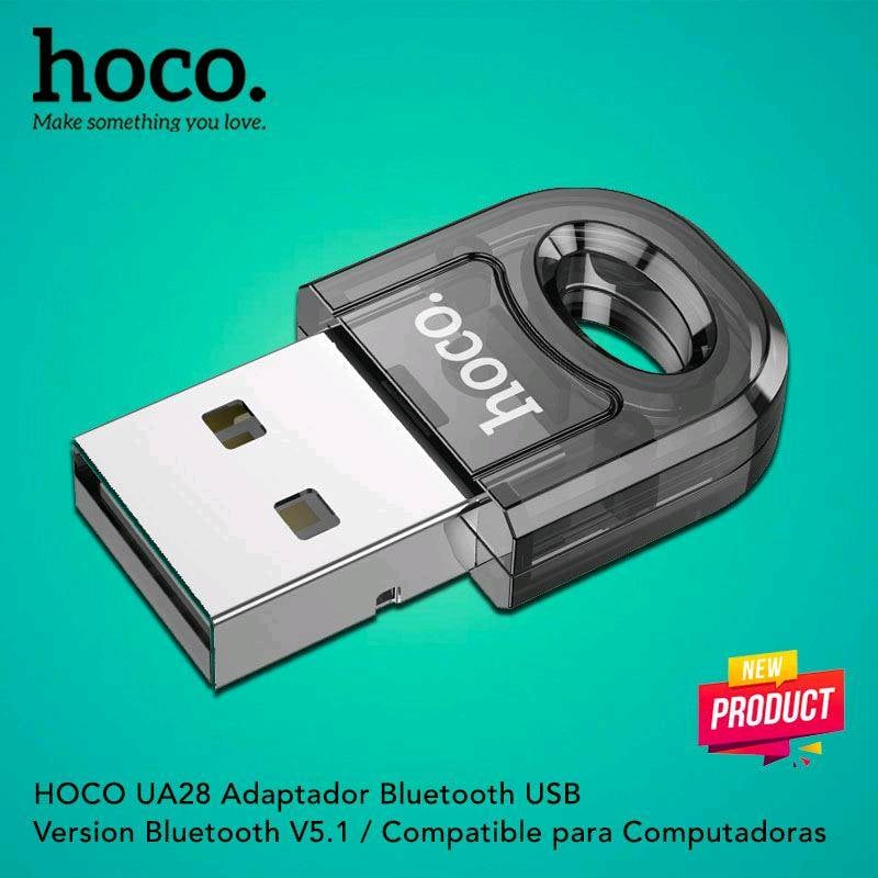 Picture of Hoco UA28 USB Bluetooth 5.1 Adapter
