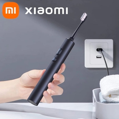 Picture of Xiaomi Mijia T700 Sonic Electric Toothbrush LED Smart Screen IPX7 Waterproof Smart APP Control