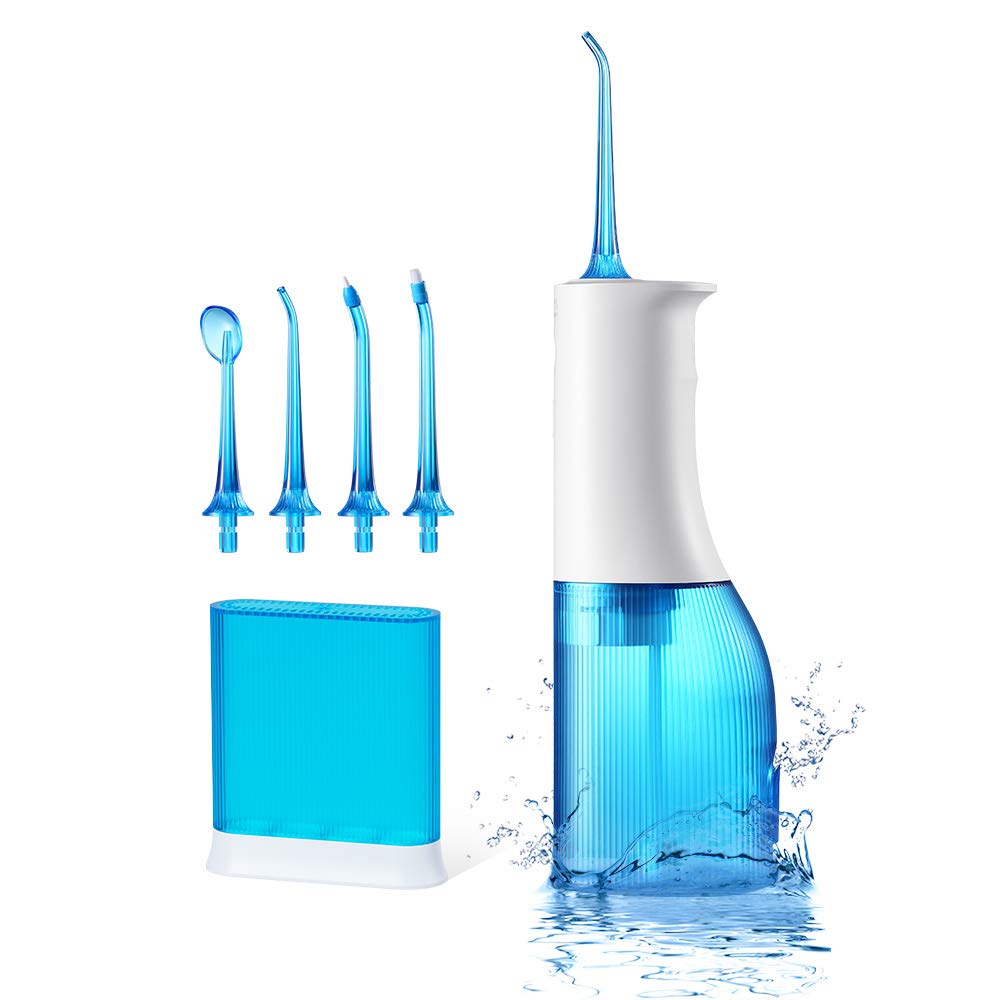 Picture of Xi_aomi Soocas Portable Dental Oral Irrigator W3 Pro Rechargeable Teeth Cleaner