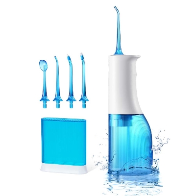 Picture of Xi_aomi Soocas Portable Dental Oral Irrigator W3 Pro Rechargeable Teeth Cleaner