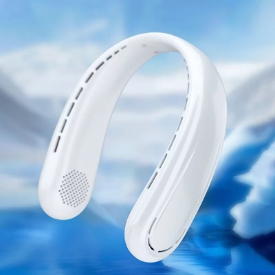 Picture of Xiaomi Qualitell H4 Neck Fan 2000mAh Battery