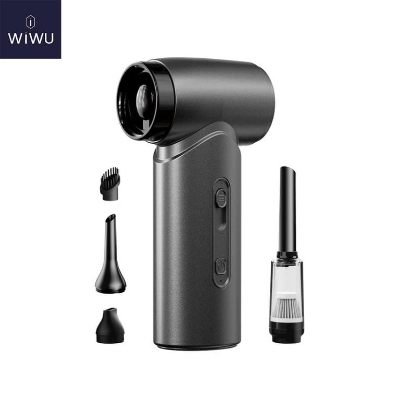 Picture of WiWU FS015 5in1 Ultra High Speed Fan Multi-function Integrated 4000mAh Battery