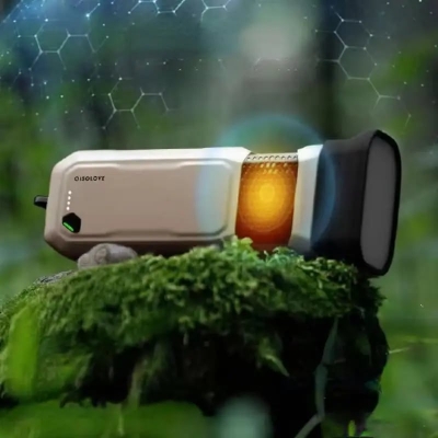 Picture of Xiaomi Aisolove P6 Outdoor Mosquito Repellent Flashlight PowerBank