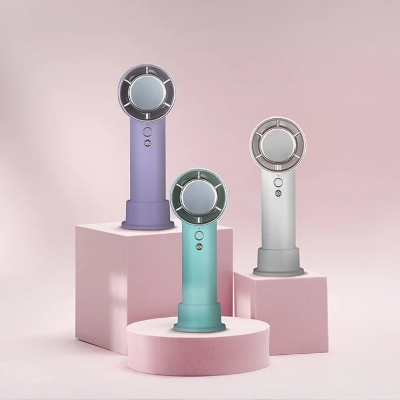 Picture of Mo_max IF15 Ultra Freeze Portable Icy Cooling Fan  3000mAh Battery