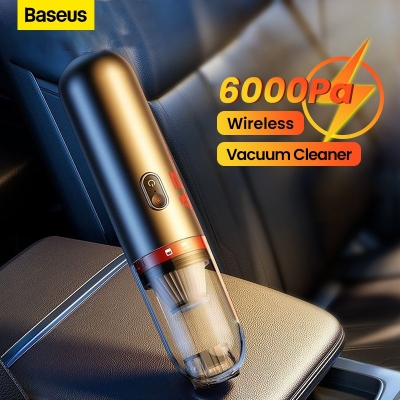 Picture of Baseus A2Pro Car Vacuum Cleaner – 6000PA Powerful Suction