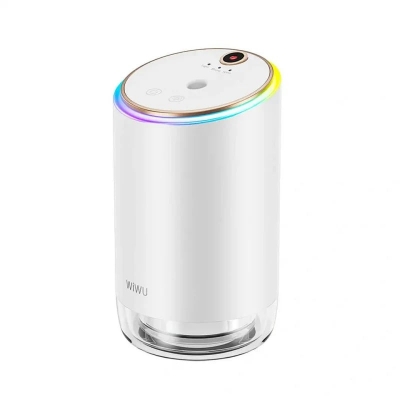 Picture of WiWU Wi-AR003 Starry Ambient Car Aroma Diffuser - White