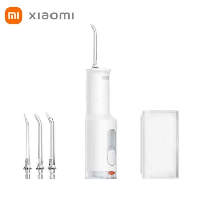 Picture of Xi_aomi Mijia F300 Electric Water Flosser Teeth Cleaner Portable Dental Flosser Rechargeable Braces Oral Irrigator