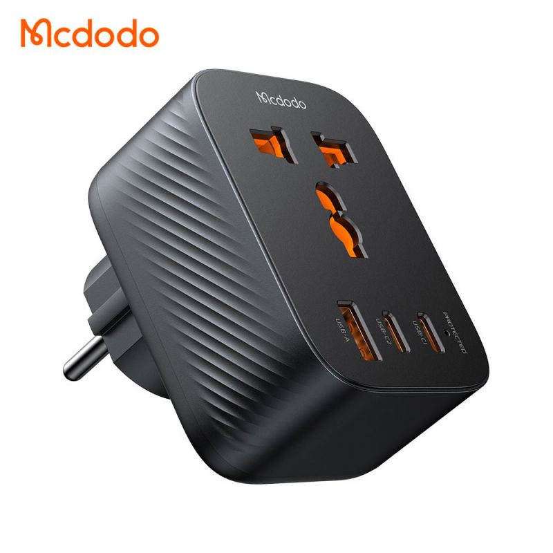 Picture of Mcdodo CP-075 20W Universal Travel Adapter One for 4 Outputs