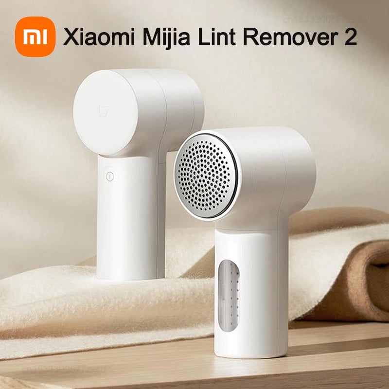 Picture of Xiaomi Mijia Lint Remover 2 Clothes Fuzz Pellet Sweater Triimmer Machine 6-leaf Blade