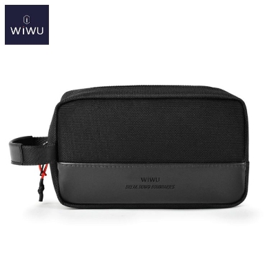 Picture of WiWU Essen Travel Pouch Compact Lightweight Water Resistant Organizer Bag