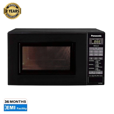 Picture of   Panasonic NN-ST266B Digital Basic Microwave Oven - 20 Liter
