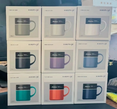 Picture of Xi_aomi Life Su7 Stainless Steel Cold Cup & Coffee Mug 390ml