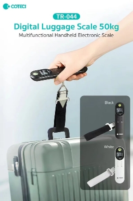Picture of COTECİ TR-044 Digital Luggage Scale 50kg