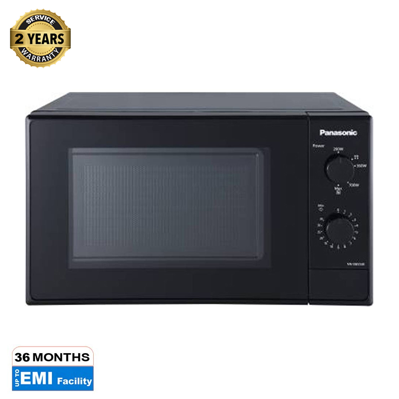 Picture of Panasonic NN-SM255 Solo Microwave Oven - 20 Liter
