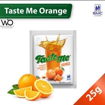 Picture of Taste Me Drink (Orange) 25gm 5 Pcs