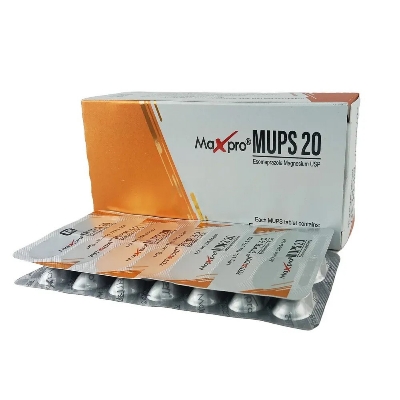 Picture of Maxpro Mups 20mg Tablet 1 pc