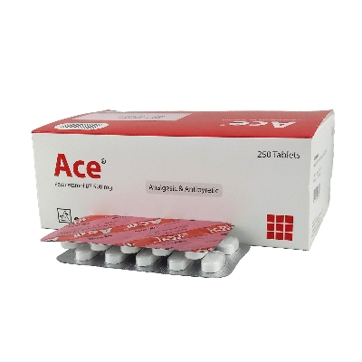 Picture of Ace 500mg Tablet 1 pc