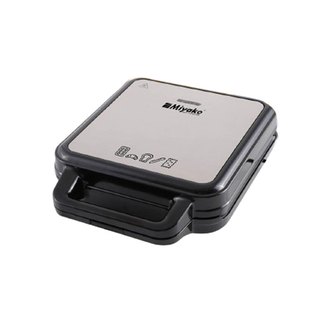 Picture of Miyako 3 in 1 Sandwich Maker (SM-012-HY)