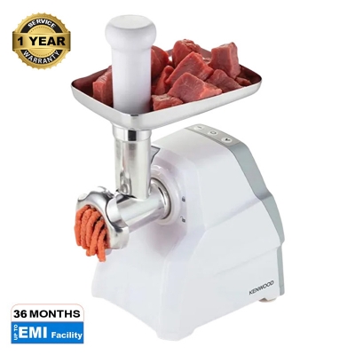 Picture of Kenwood MGP40 Meat Grinder and Food Mincer with Cookie Attachment