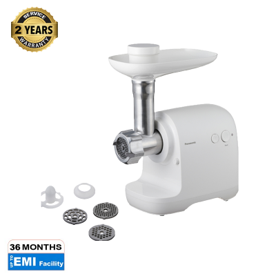 Picture of Panasonic MK-GX1700 Meat Grinder Smooth Grinding Performance