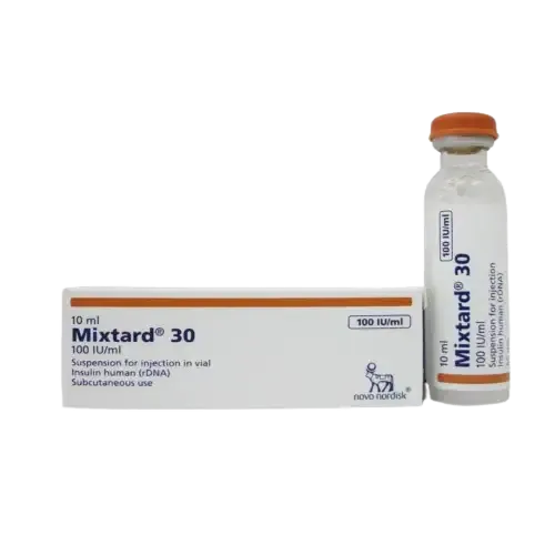 Picture of Mixtard 30 Vial