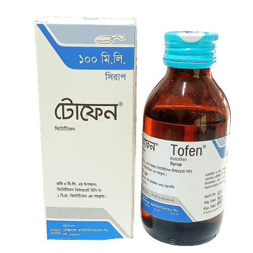 Picture of Tofen Syrup