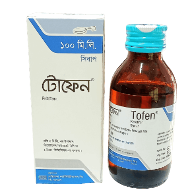 Picture of Tofen Syrup