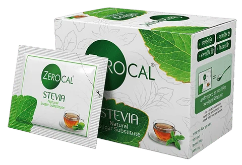 Picture of Zerocal Stevia 30 Sachets