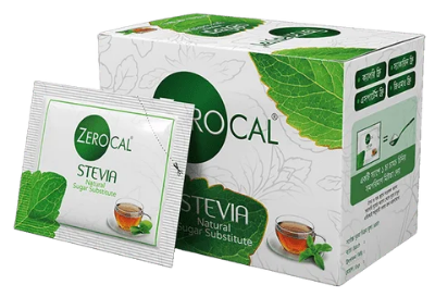 Picture of Zerocal Stevia 30 Sachets