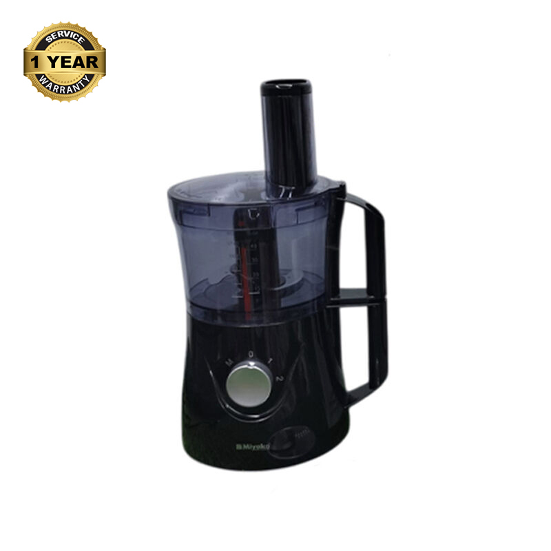 Picture of Miyako Food processor All in 1 FP-107A 750WATT