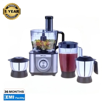 Picture of Miyako food processor 4 in 1 MFP-401 heavy duty family use 1500watt