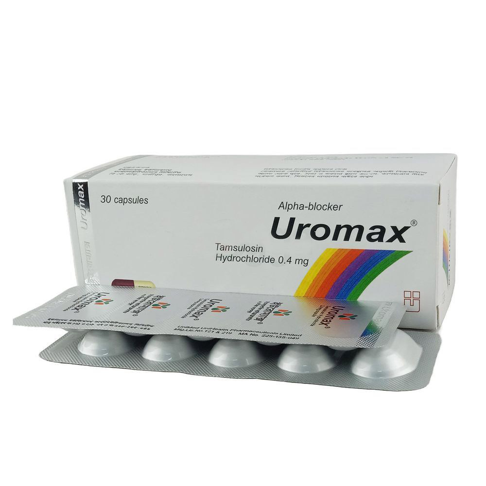 Picture of Uromax Capsule 1 pc